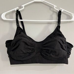 Skims nursing bra